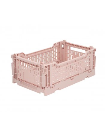 Boîte pliante Monnëka Rose - petite taille