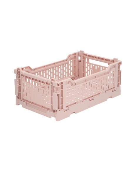 Boîte pliante Monnëka Rose - petite taille