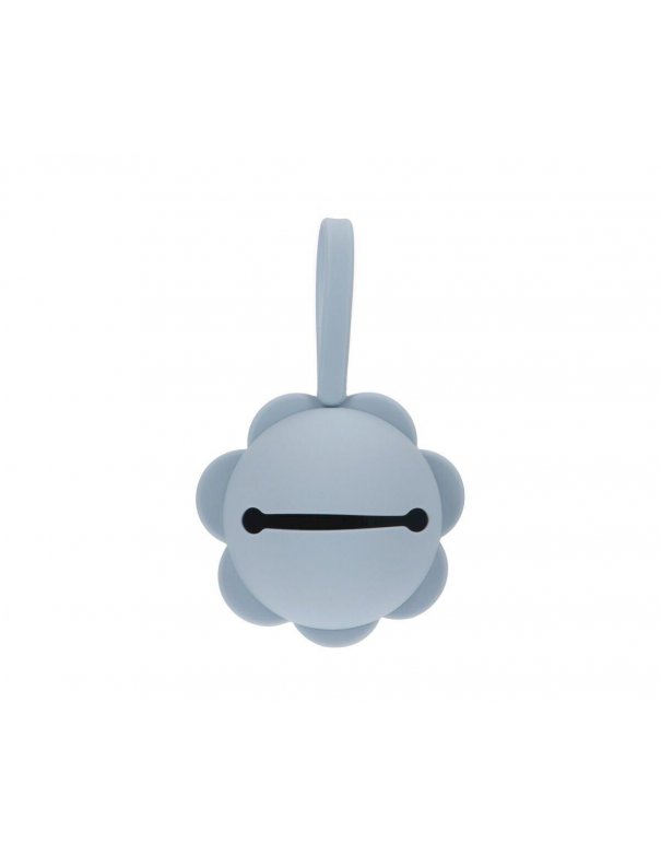 Porte-tétine pour bébé en silicone Flor - Sky