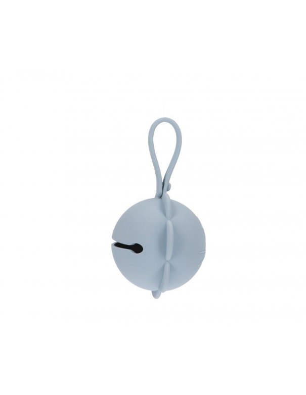 Porte-tétine pour bébé en silicone Flor - Sky