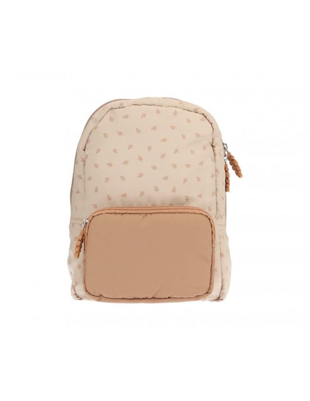 Sac a dos rembourre Leaves Sand pour enfant Sac enfant