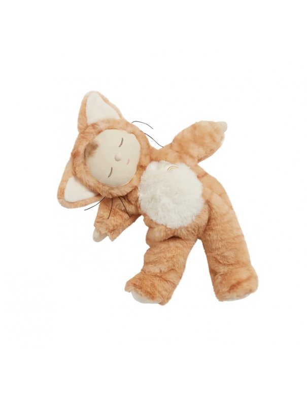 Doudou Cozy Dinkums Tabby Cat JINX
