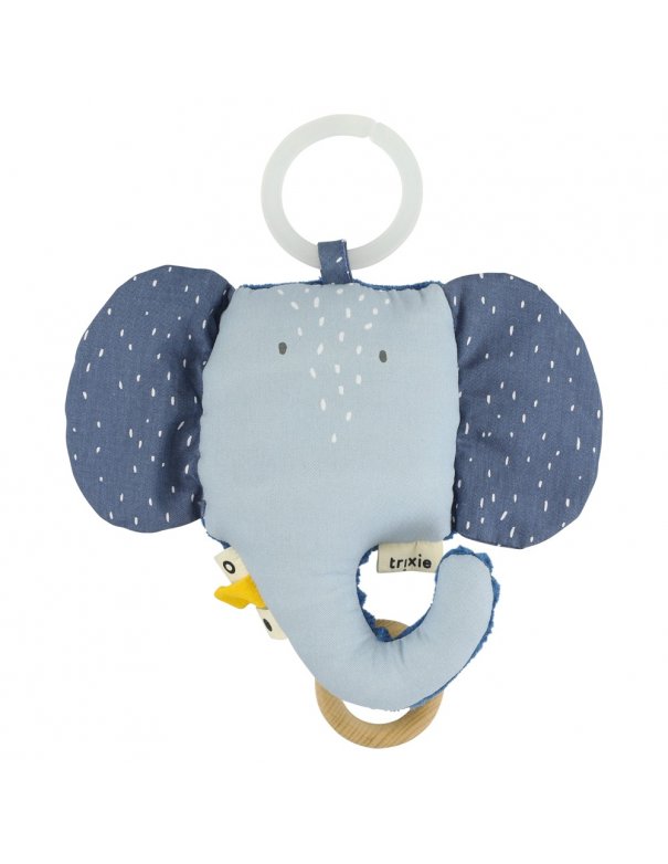 Jouet musical - Mrs. Elephant