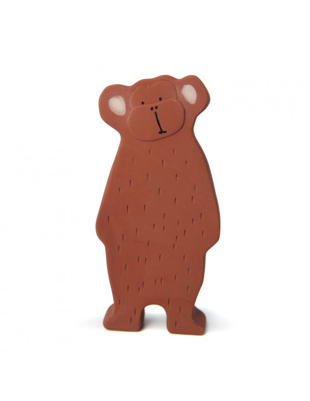 Jouet en caoutchouc naturel - Mr. Monkey