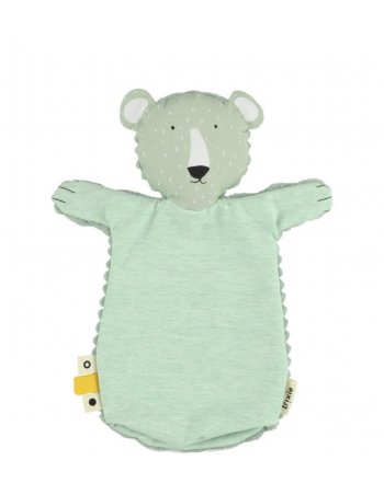 Marionnette - Mr. Polar Bear