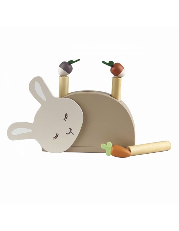 Pop-up lapin