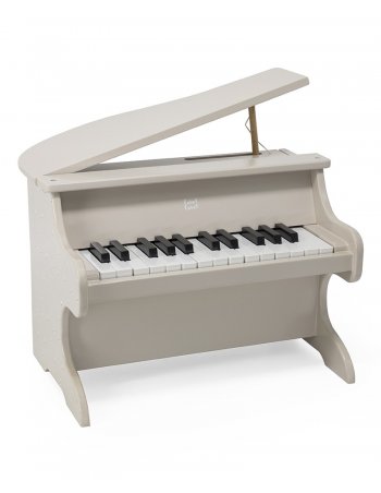 Piano en bois - Nougat