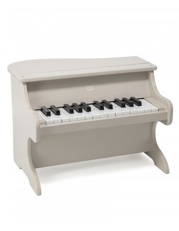 Piano en bois - Nougat 2
