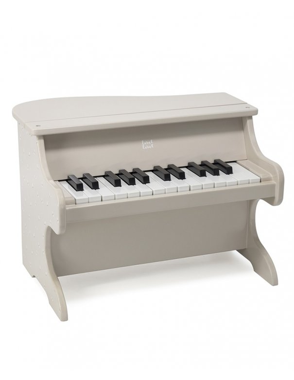 Piano en bois - Nougat Piano en bois - Nougat