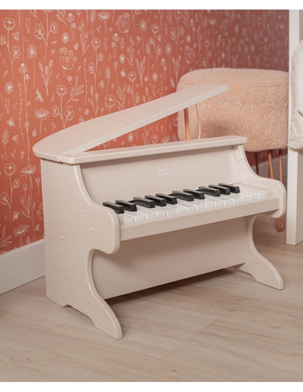 Piano en bois - Nougat Piano en bois - Nougat