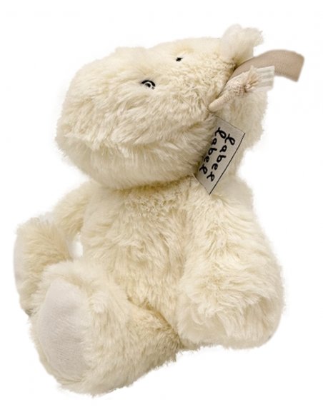 Peluche Hippo Harvey - Ivoire Peluche Hippo Harvey - Ivoire