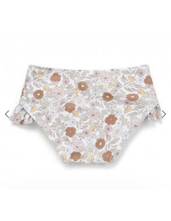 Culotte de bain volants Vintage Little Flowers 2