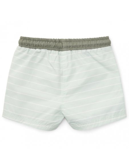 Short de bain - Fresh Greens Short de bain - Fresh Greens