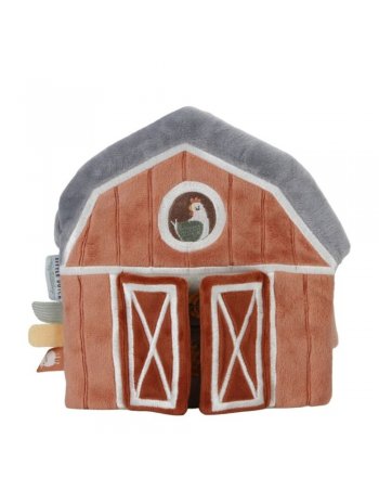 Livre tissu d'activités -...