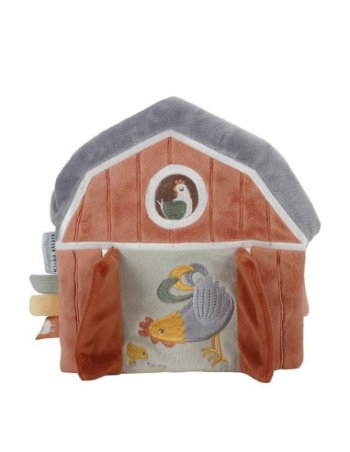 Livre tissu d'activités -... 2