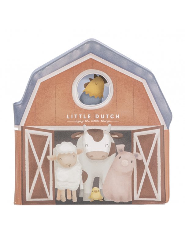 Livre de Bain Little Farm