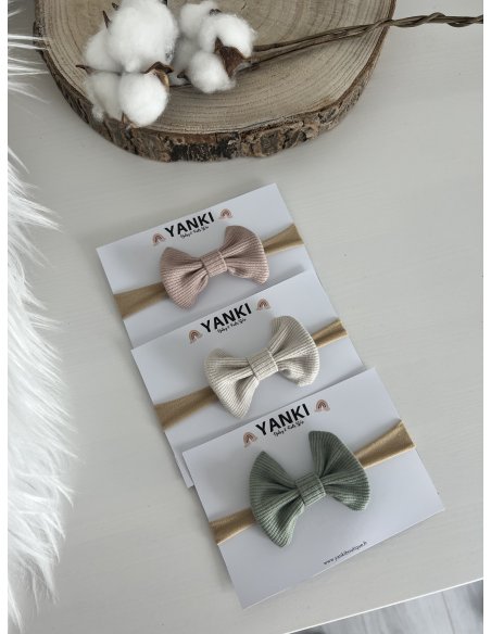 Bandeau nylon jersey MINEL Bandeau nylon jersey MINEL