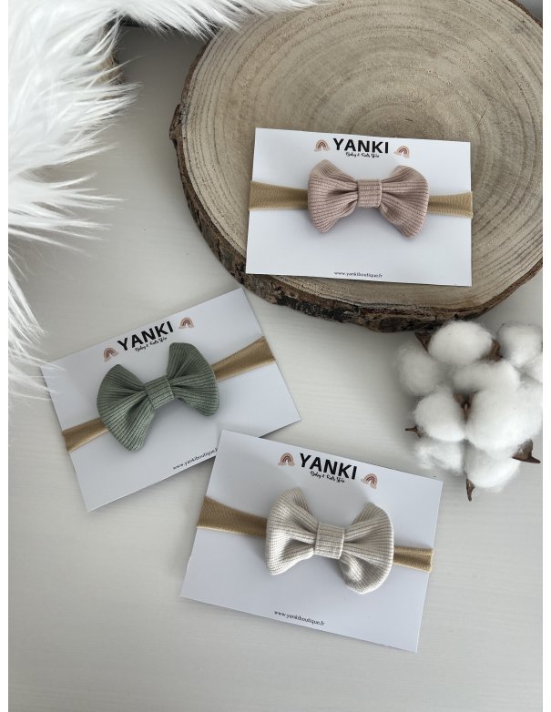 Bandeau nylon jersey MINEL Bandeau nylon jersey MINEL