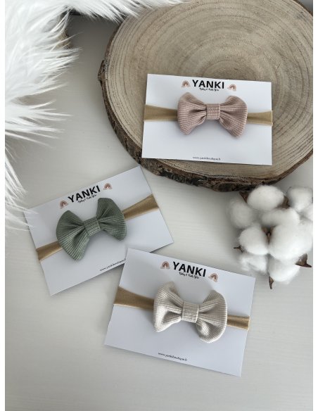 Bandeau nylon jersey MINEL Bandeau nylon jersey MINEL