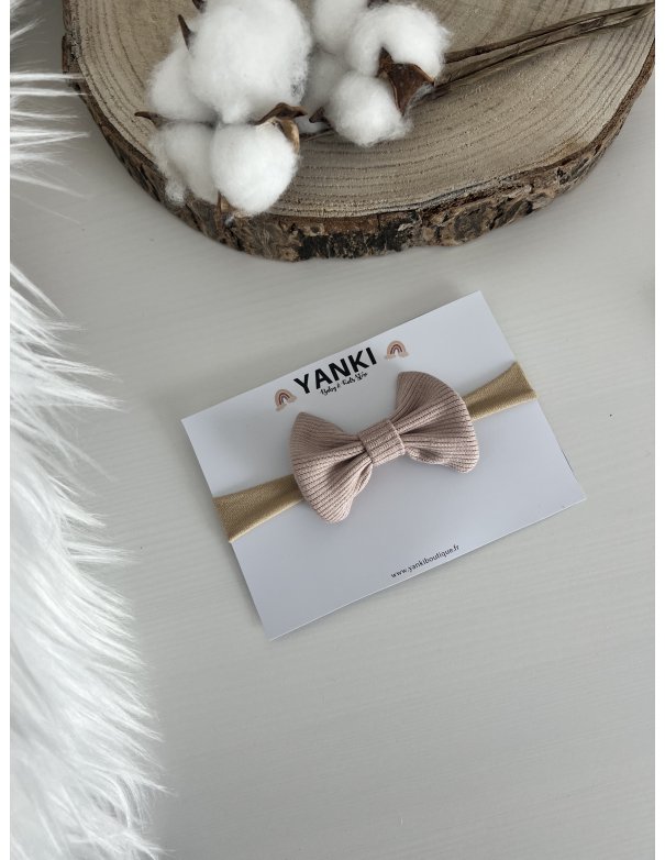 Bandeau nylon jersey MINEL Bandeau nylon jersey MINEL