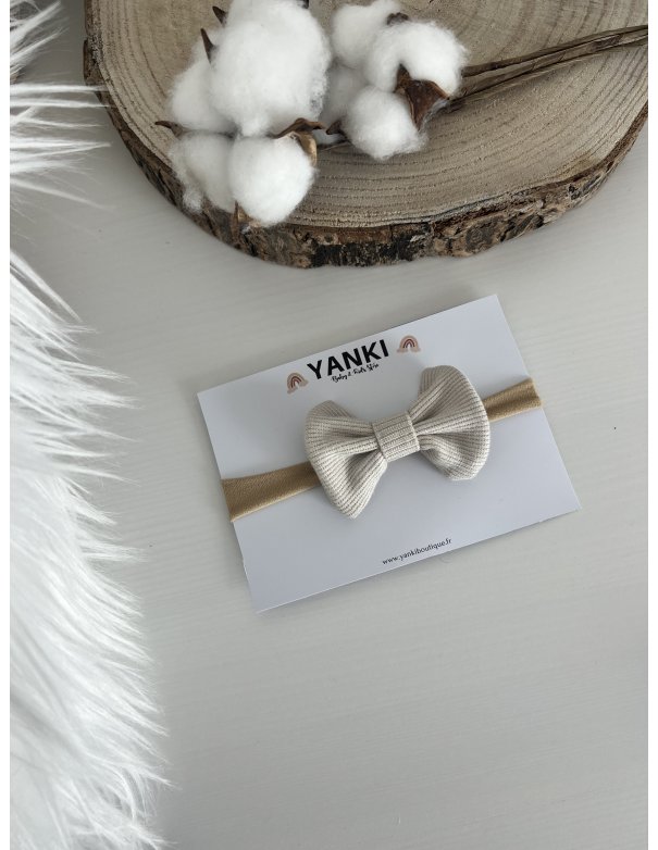 Bandeau nylon jersey MINEL Bandeau nylon jersey MINEL