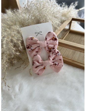 Barrette à cheveux Pink Candy