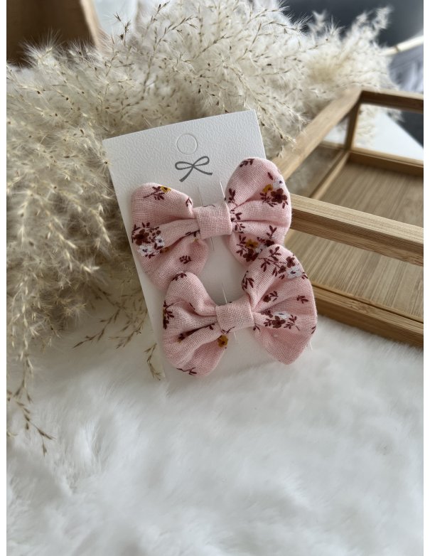 Barrette à cheveux Pink Candy