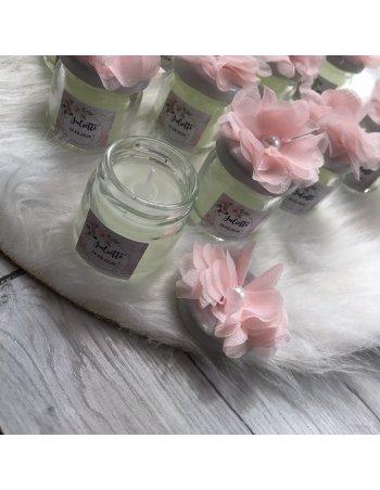 Bougie personnalisée 2