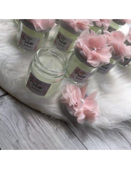 Bougie personnalisée