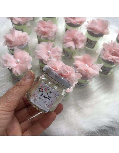 Bougie personnalisée