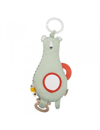 Jouet d’activités - Mr. Polar Bear
