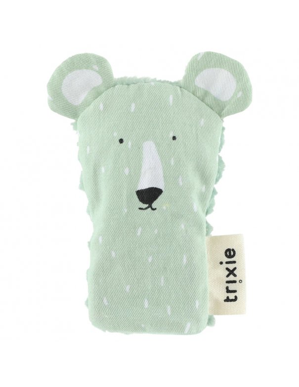 Marionnette à doigt - Mr. Polar Bear