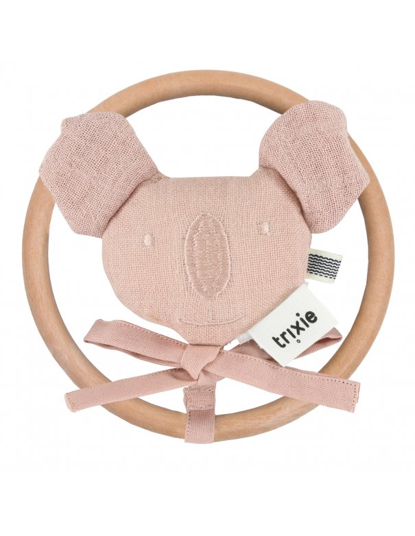 Hochet koala - Bliss Rose