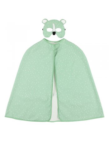 Cape et masque - Mr. Polar Bear