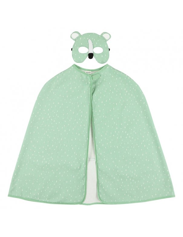 Cape et masque - Mr. Polar Bear