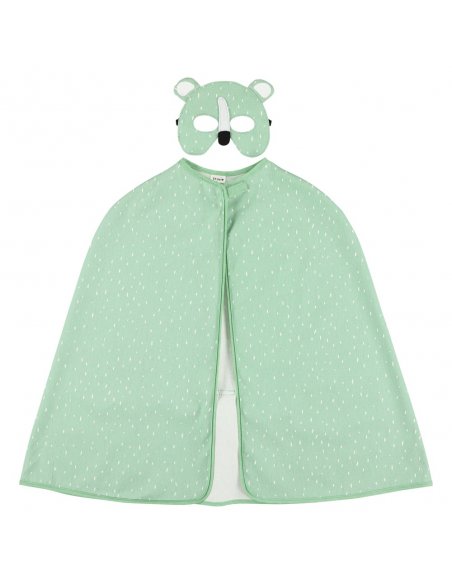 Cape et masque - Mr. Polar Bear Cape et masque - Mr. Polar Bear