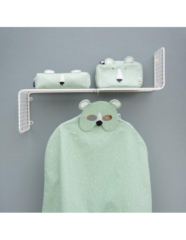 Cape et masque - Mr. Polar Bear Cape et masque - Mr. Polar Bear