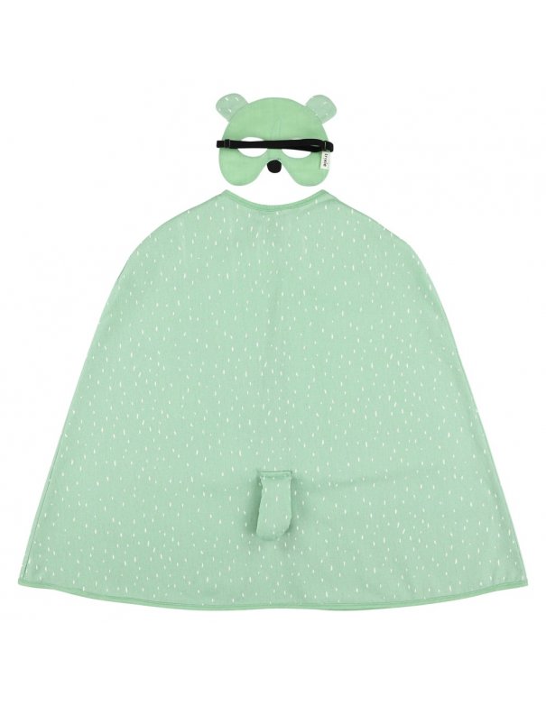 Cape et masque - Mr. Polar Bear Cape et masque - Mr. Polar Bear