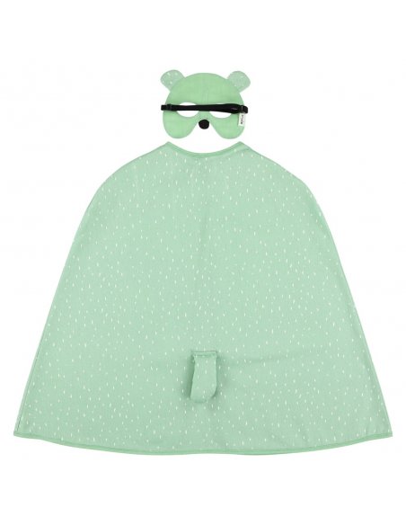 Cape et masque - Mr. Polar Bear Cape et masque - Mr. Polar Bear