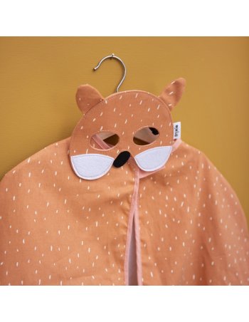Cape et masque - Mr. Fox 2