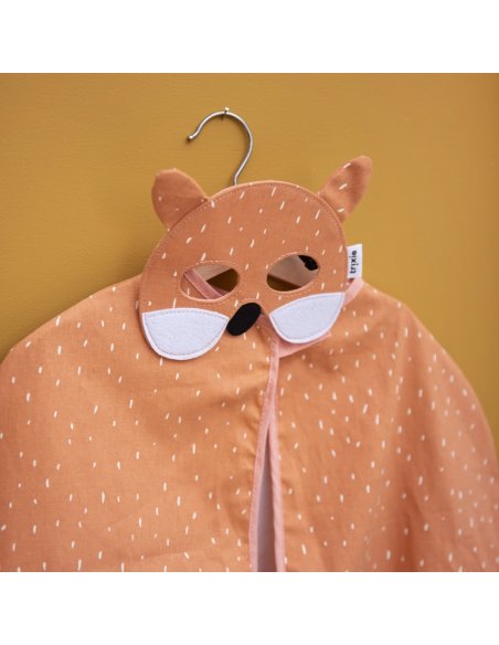 Cape et masque - Mr. Fox Cape et masque - Mr. Fox