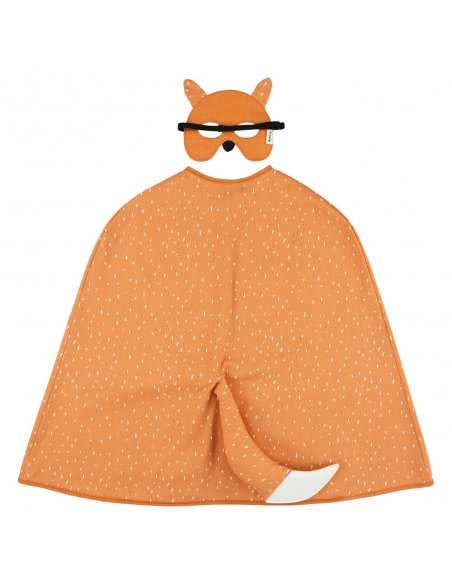 Cape et masque - Mr. Fox Cape et masque - Mr. Fox