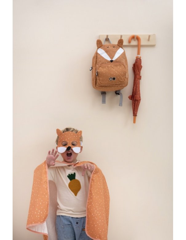 Cape et masque - Mr. Fox Cape et masque - Mr. Fox