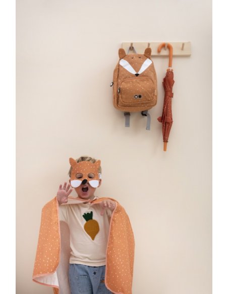 Cape et masque - Mr. Fox Cape et masque - Mr. Fox