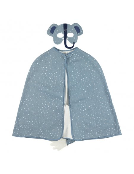 Cape et masque - Mrs. Elephant Cape et masque - Mrs. Elephant