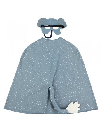 Cape et masque - Mrs. Elephant 2