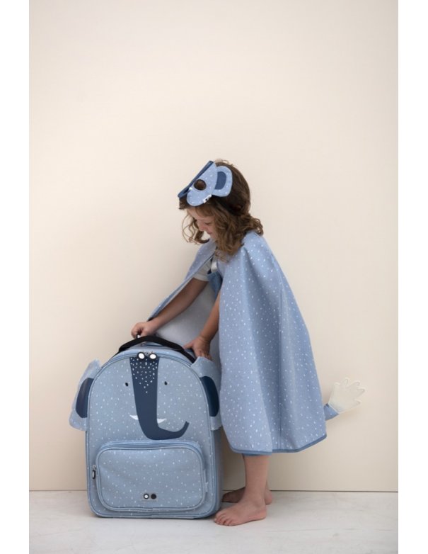 Cape et masque - Mrs. Elephant Cape et masque - Mrs. Elephant