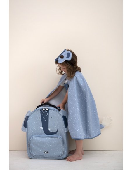 Cape et masque - Mrs. Elephant Cape et masque - Mrs. Elephant