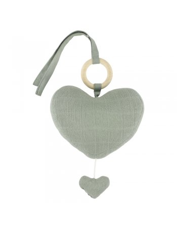 Boîte à musique | Cœur - Bliss Olive