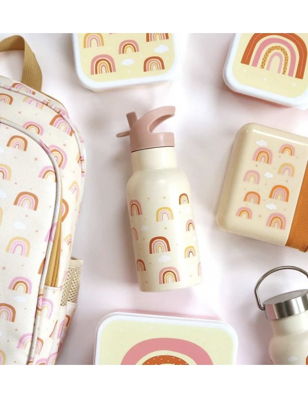 Gourde isotherme Arc-en-ciel Gourde isotherme Arc-en-ciel